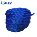 Long Service Life UHMWPE/Polyester Mooring Marine Rope